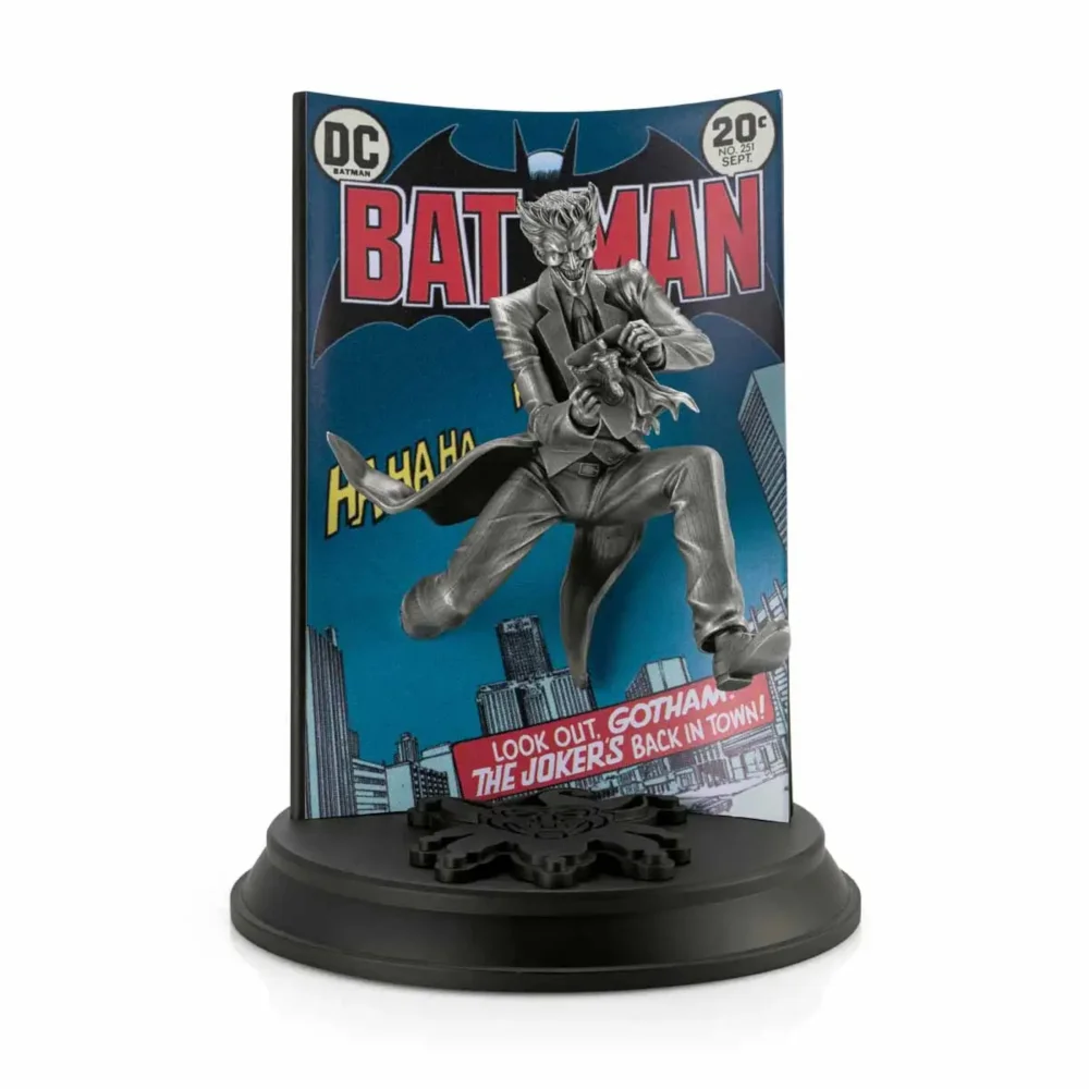 Royal Selangor DC Limited Edition Joker Batman Volume 1 #251 Bild 1