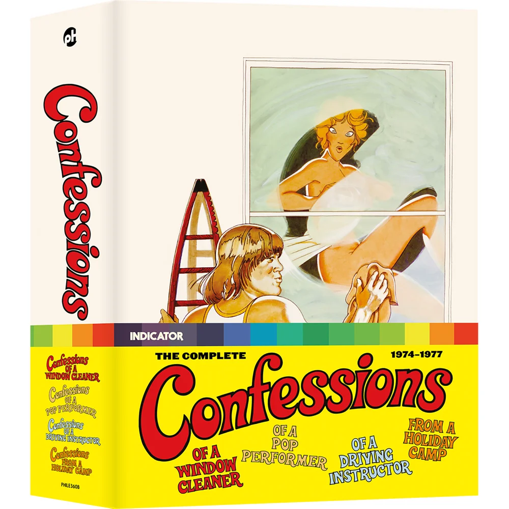 The Complete Confessions, 1974–1977 (Limited Edition) Bild 1
