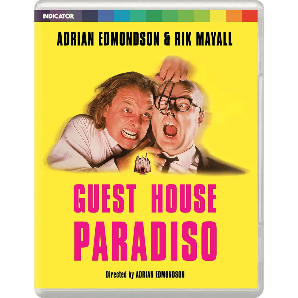 Guest House Paradiso (Limited Edition) Bild 1