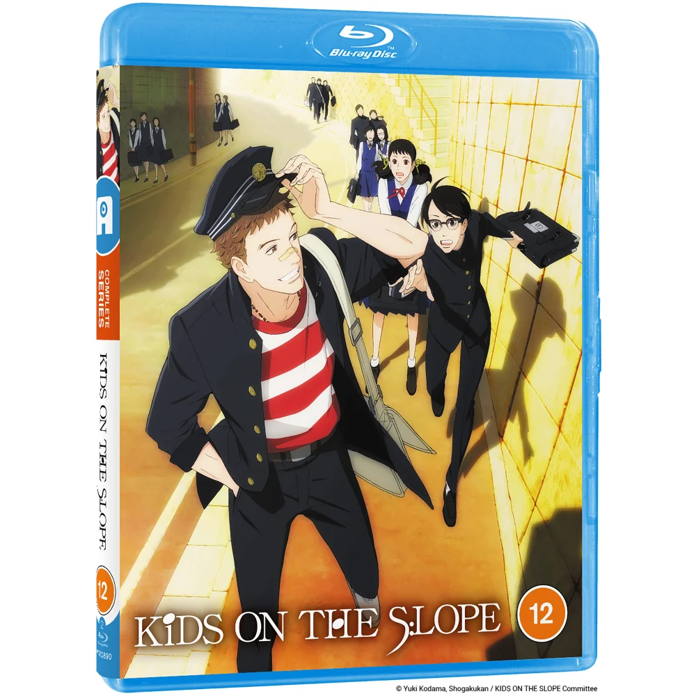 Kids on the Slope Bild 1