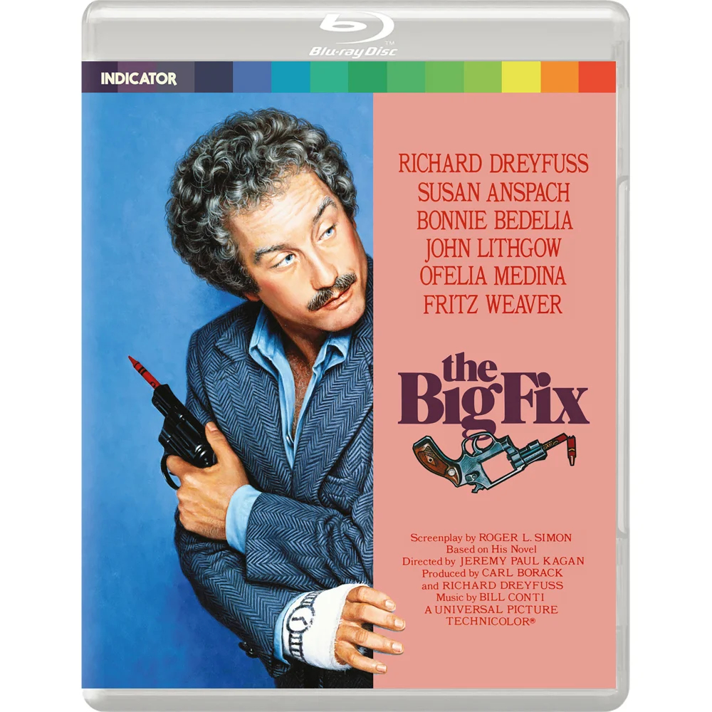 The Big Fix (Standard Edition) Bild 1