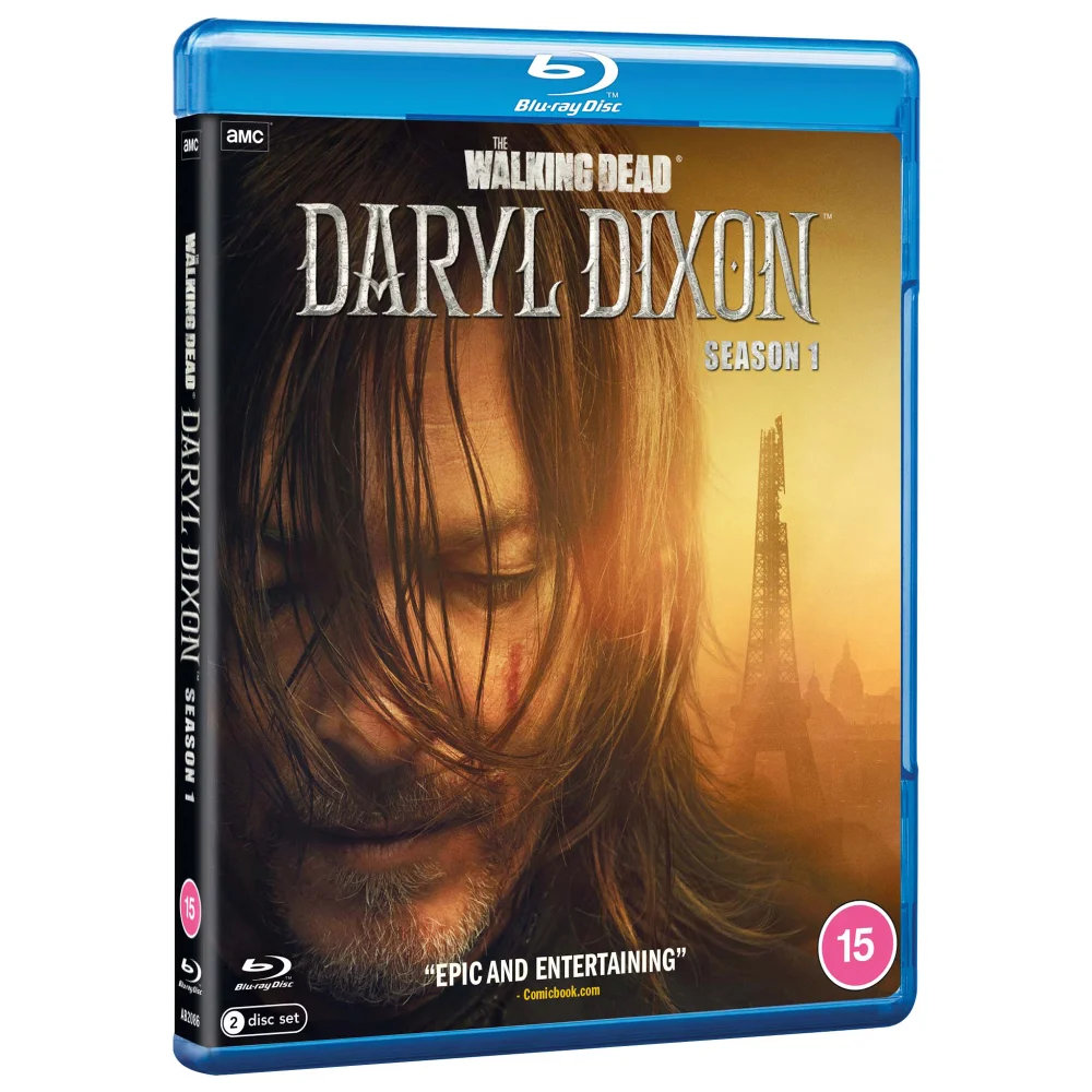 The Walking Dead: Daryl Dixon Blu-Ray Bild 1