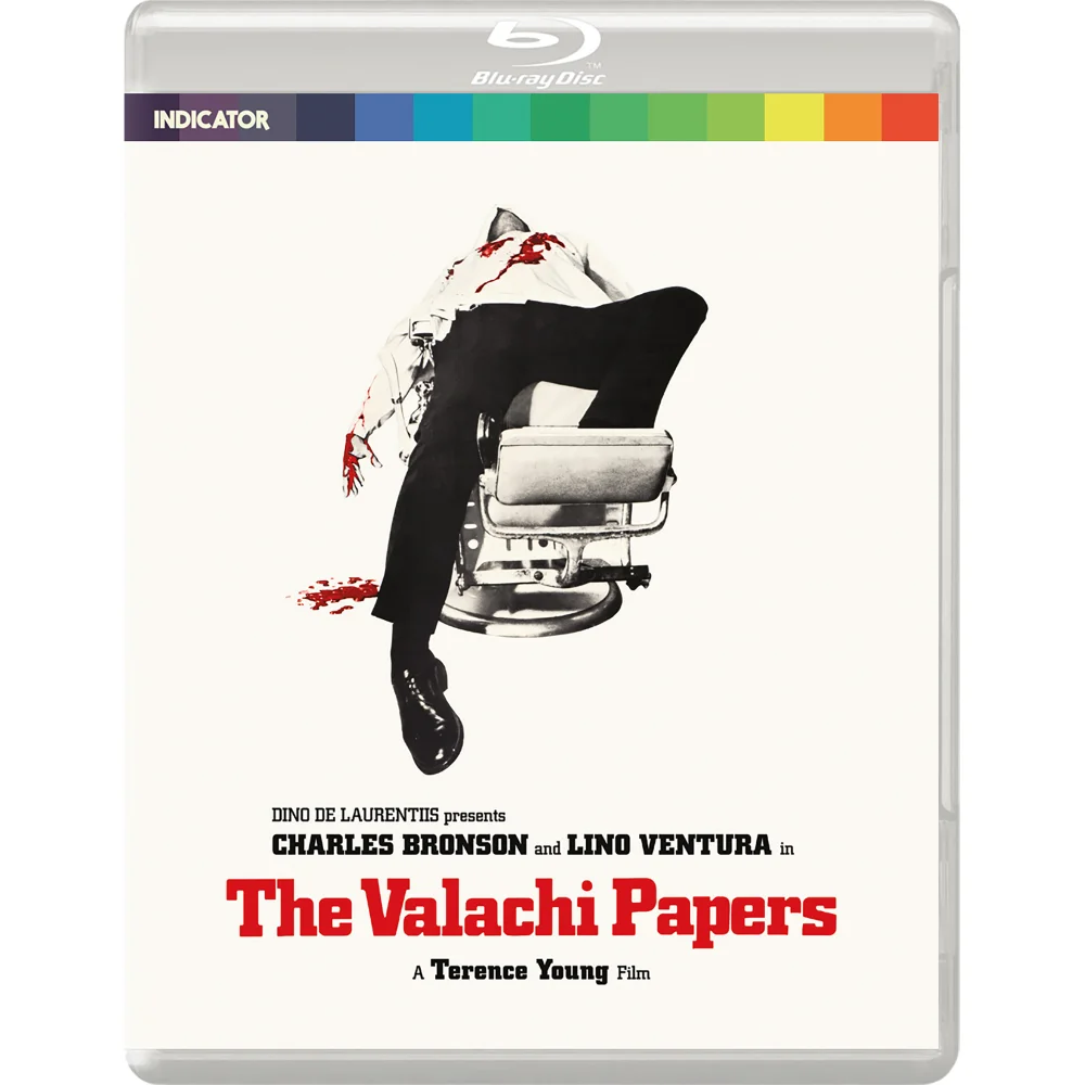 The Valachi Papers (Standard Edition) Bild 1