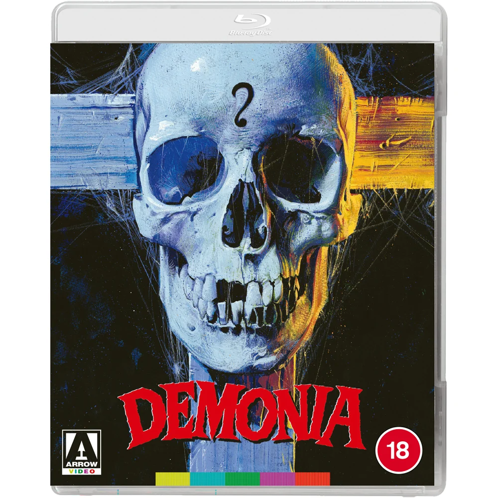 Demonia Blu-ray Bild 1