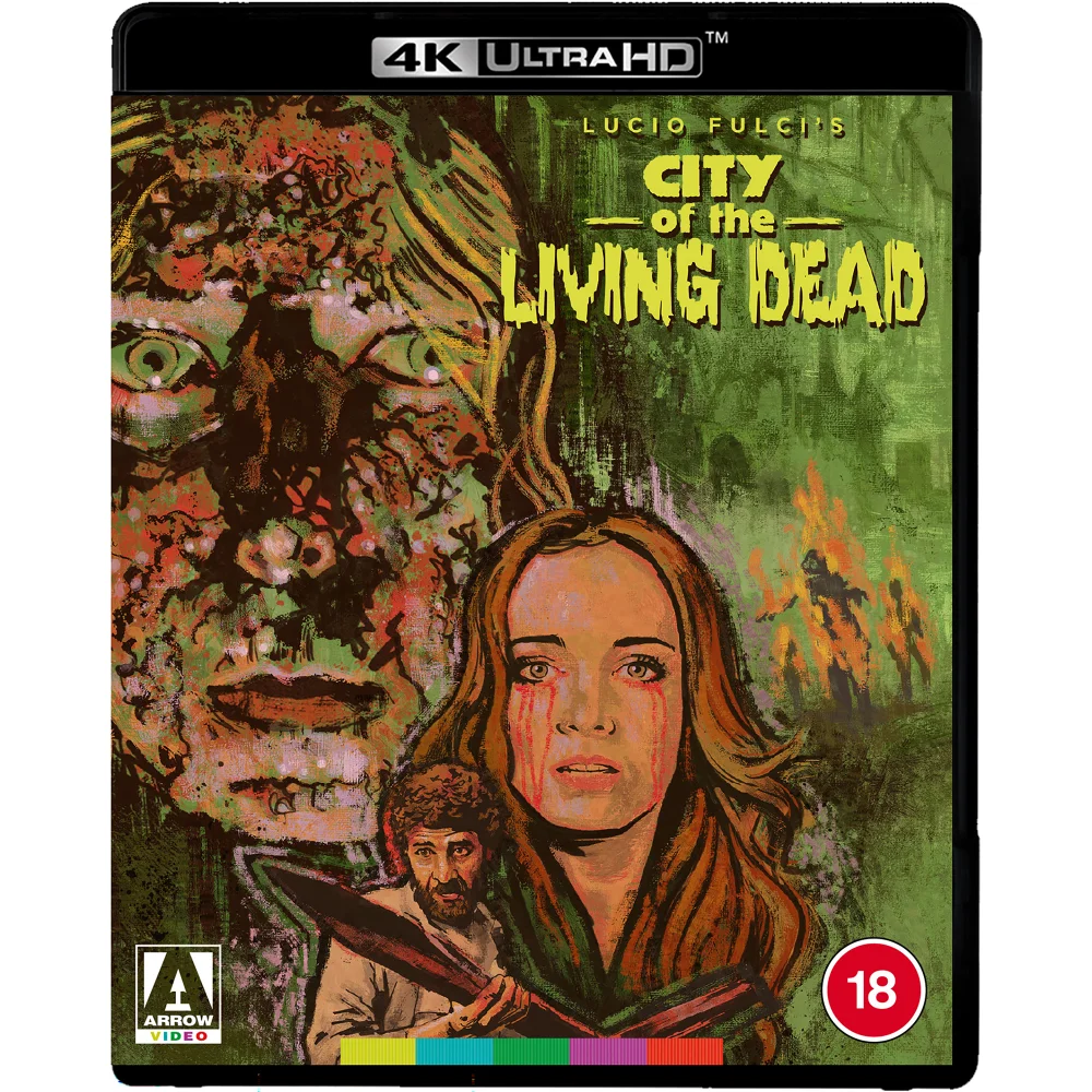 City of the Living Dead 4K UHD Bild 1