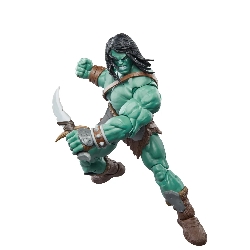 Marvel Legends Series Skaar Son of Hulk Comics Action Figure (6") Bild 1