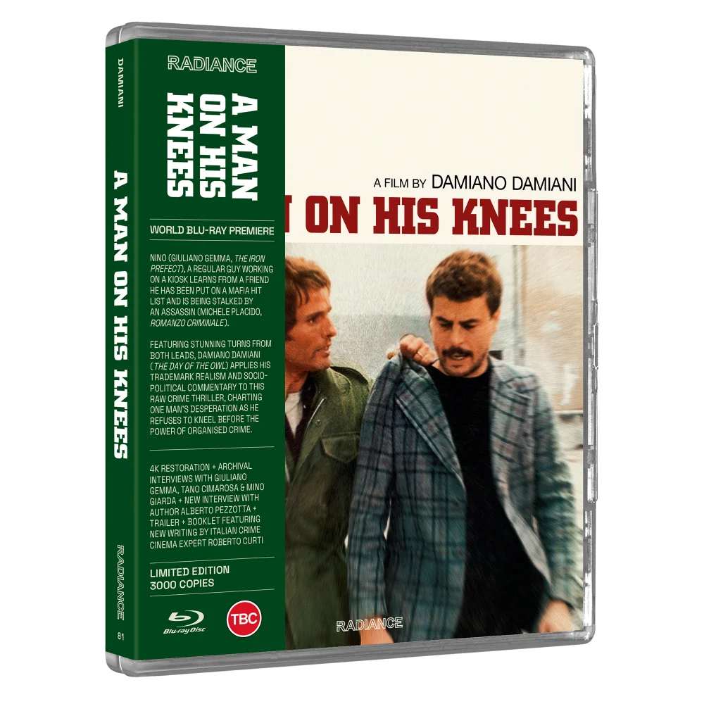 A Man on His Knees (Limited Edition) Bild 1