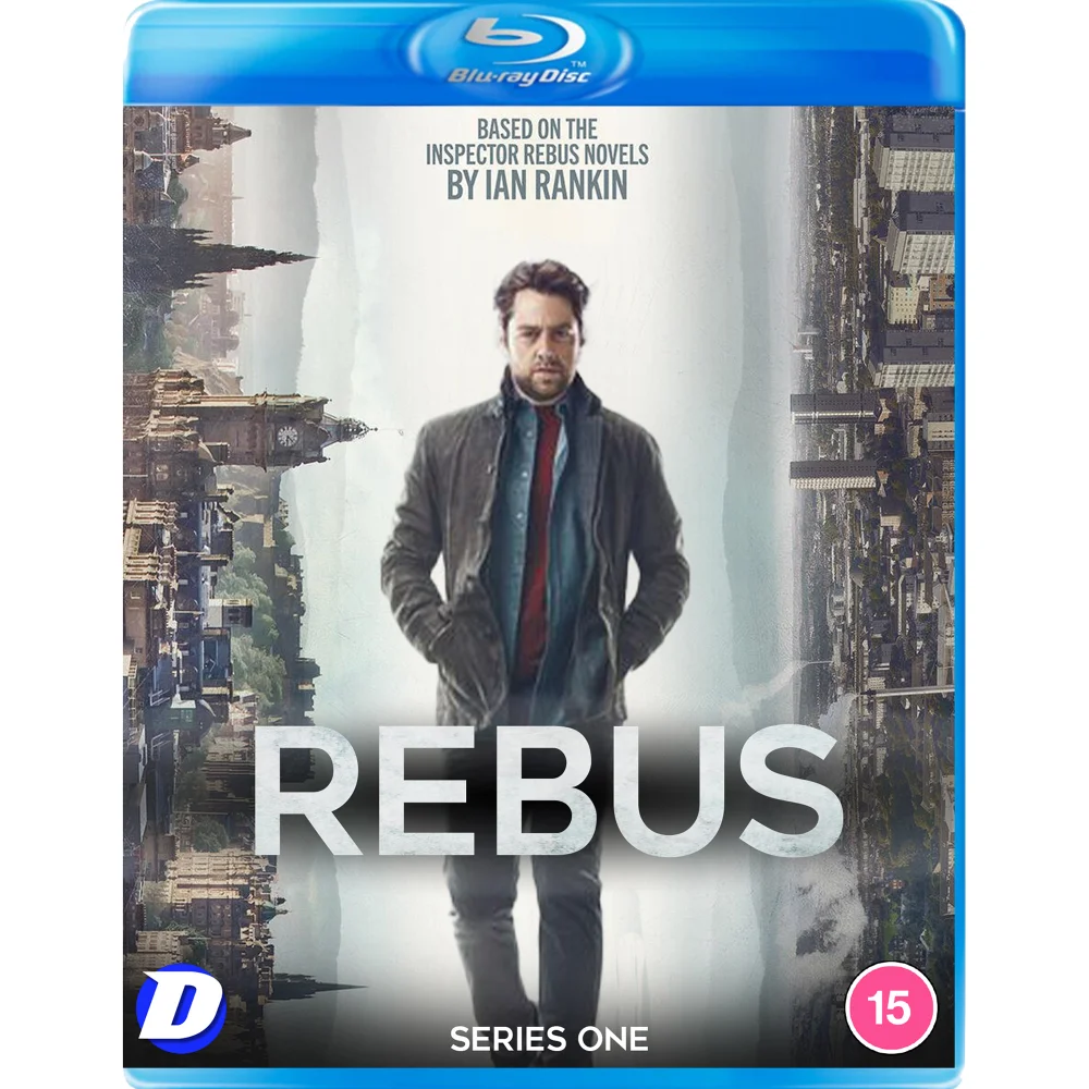 Rebus: Series 1 Blu-Ray Bild 1