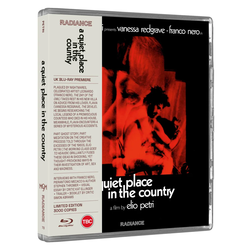 A Quiet Place in the Country (Limited Edition) Bild 1