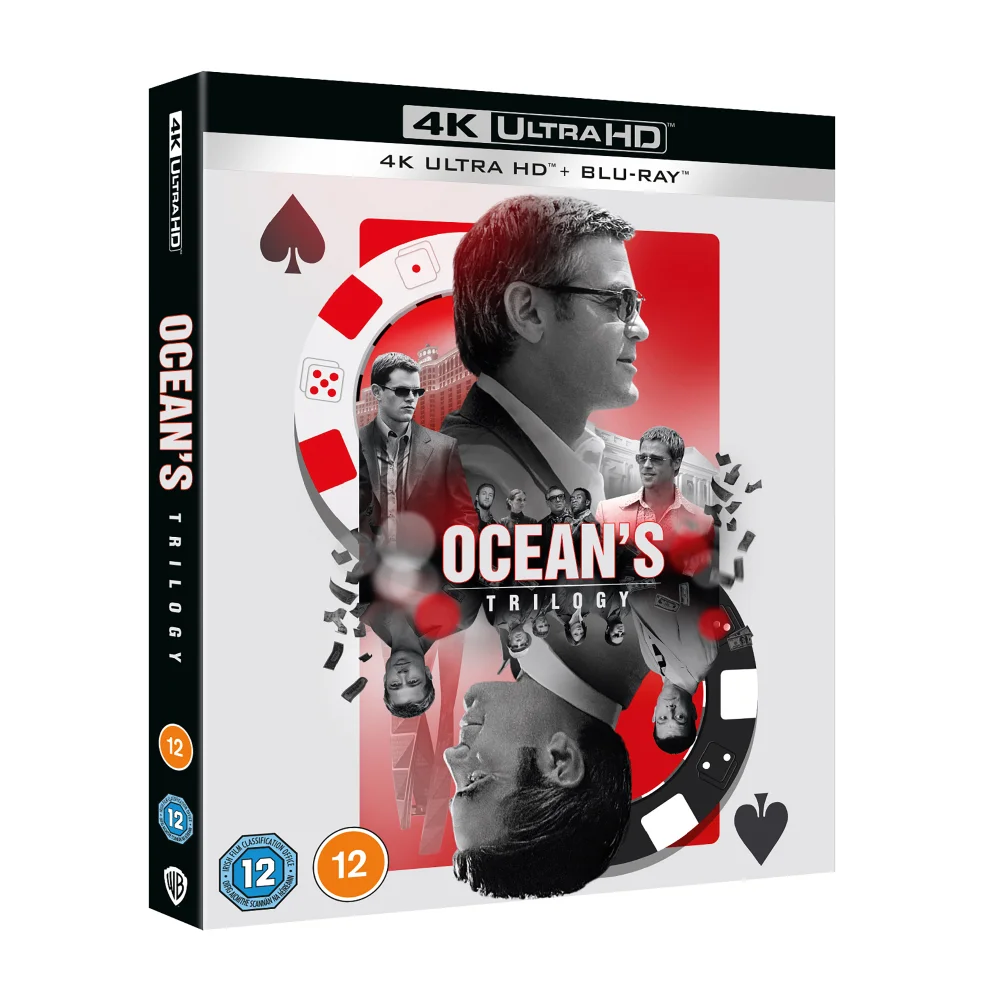 Ocean's Trilogy 4K Ultra HD Bild 1