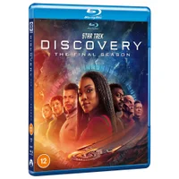 Star Trek: Discovery - Season Five - undefined undefined