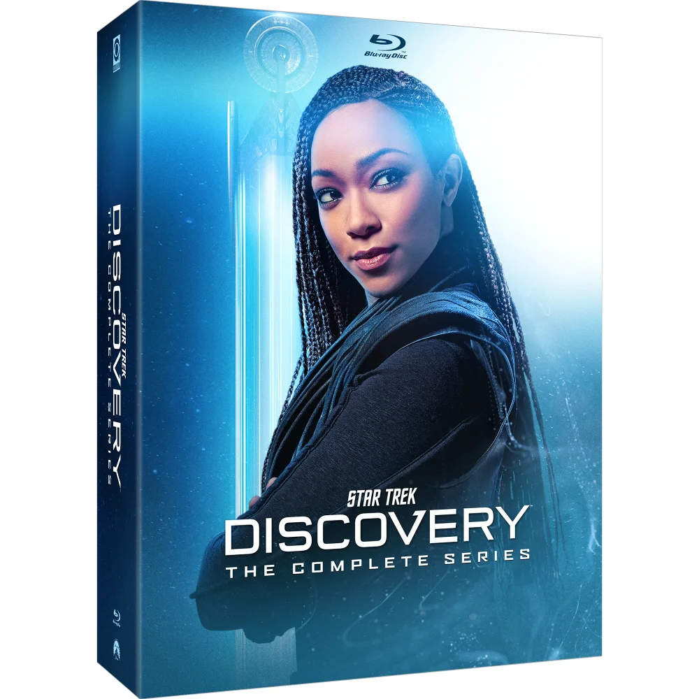 Star Trek: Discovery Complete Series Bild 1