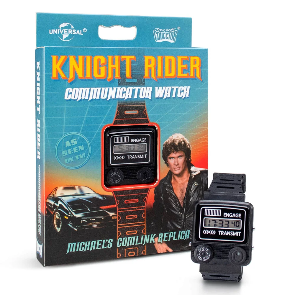 Doctor Collector Knight Rider Commlink Replica Bild 1