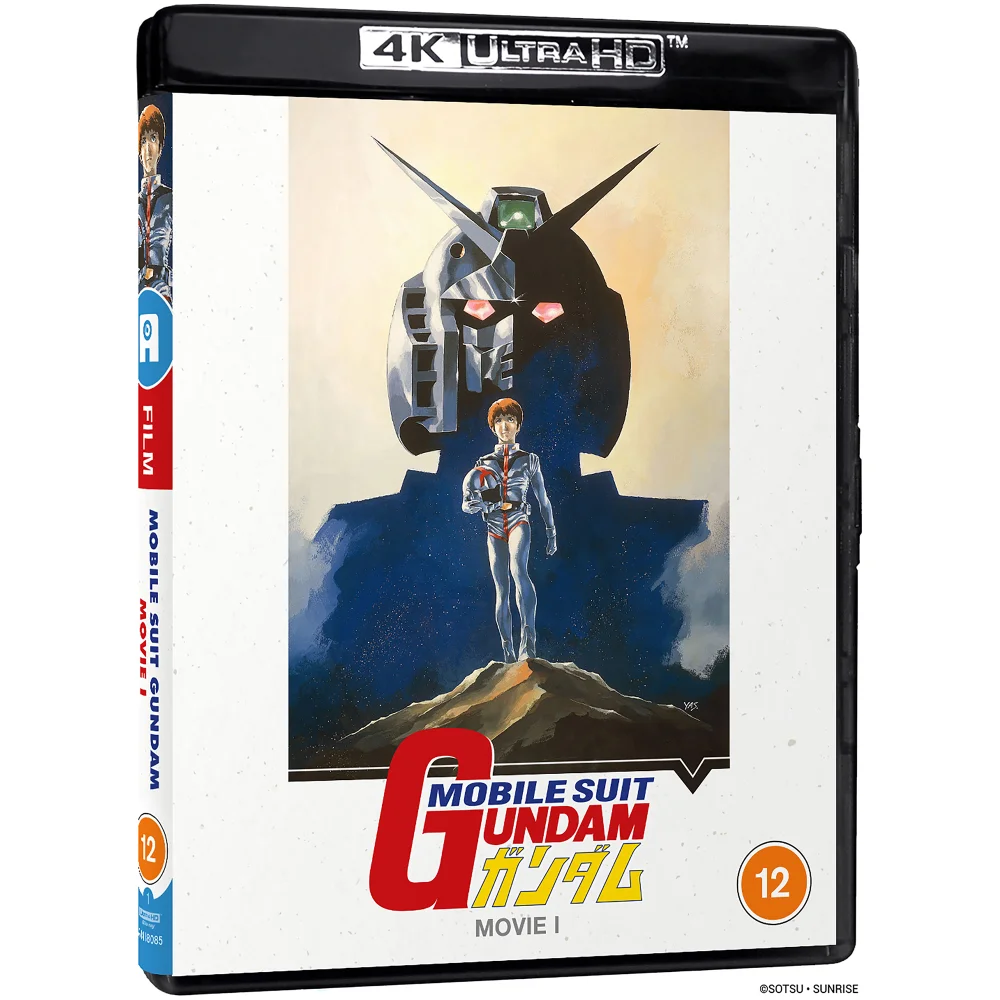 Mobile Suit Gundam Film Trilogy - Film One, 4K Ultra HD (Standard Edition) Bild 1