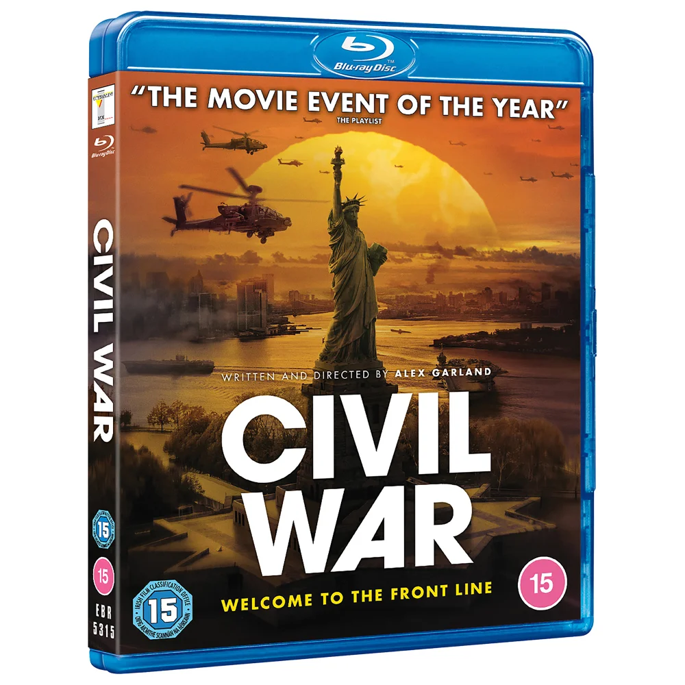 Civil War Bild 1