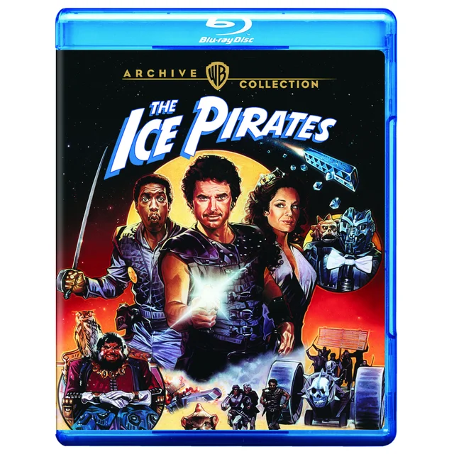 Ice Pirates