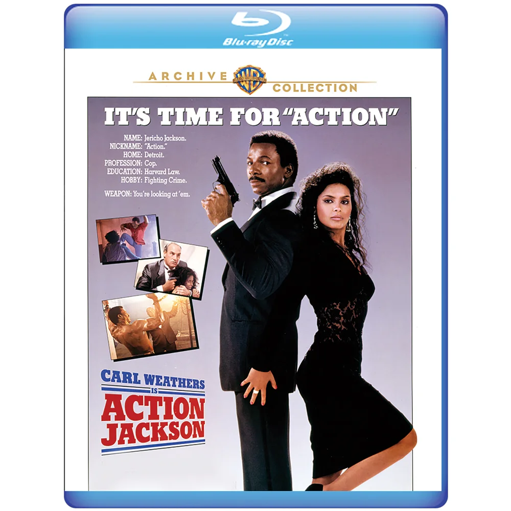 Action Jackson Bild 1