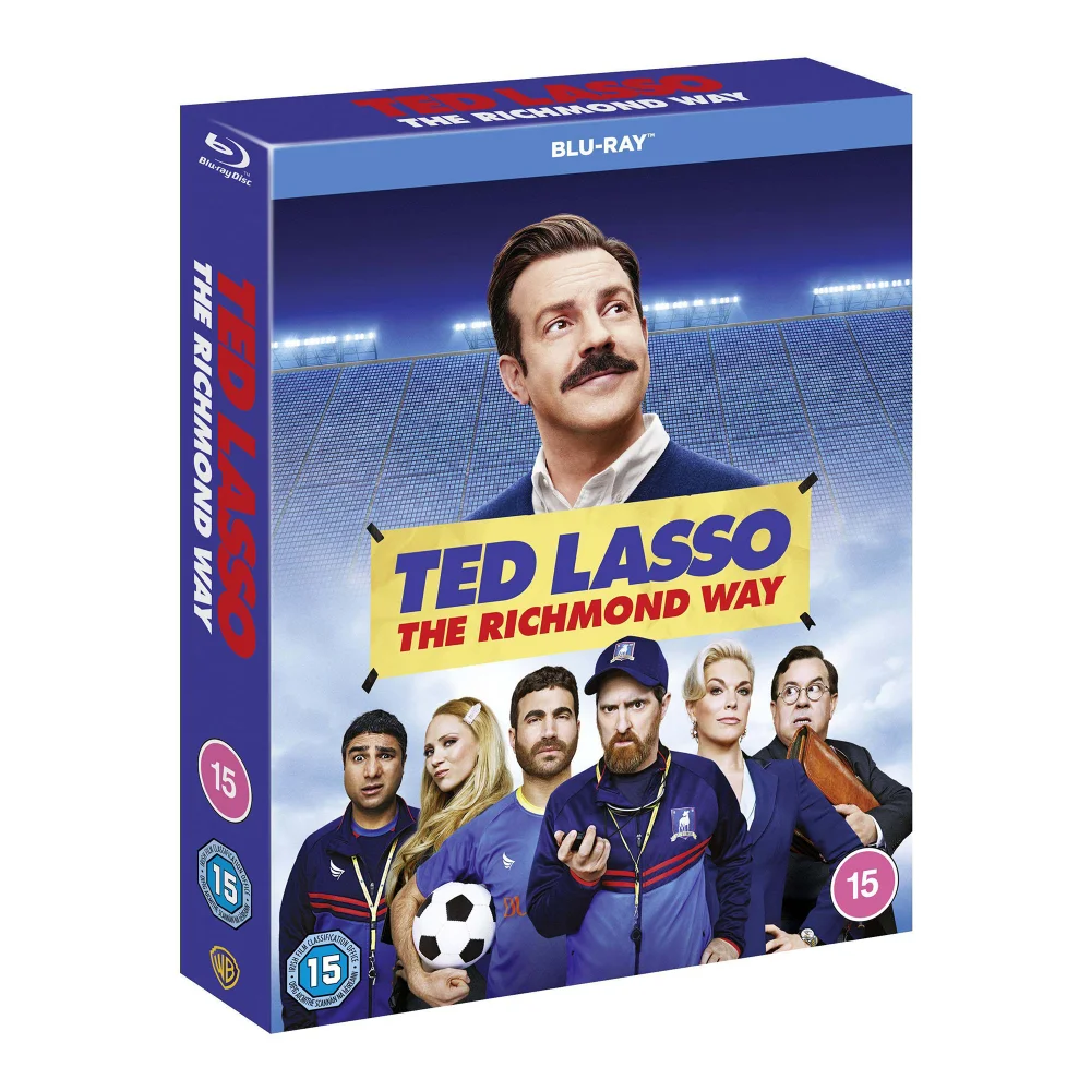 Ted Lasso: The Richmond Way Bild 1