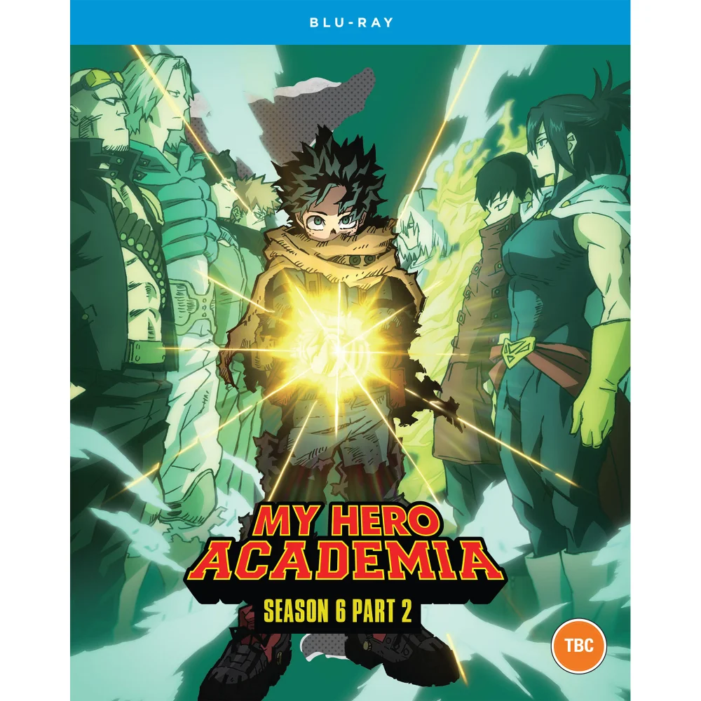 My Hero Academia - Season 6 Part 2 Bild 1