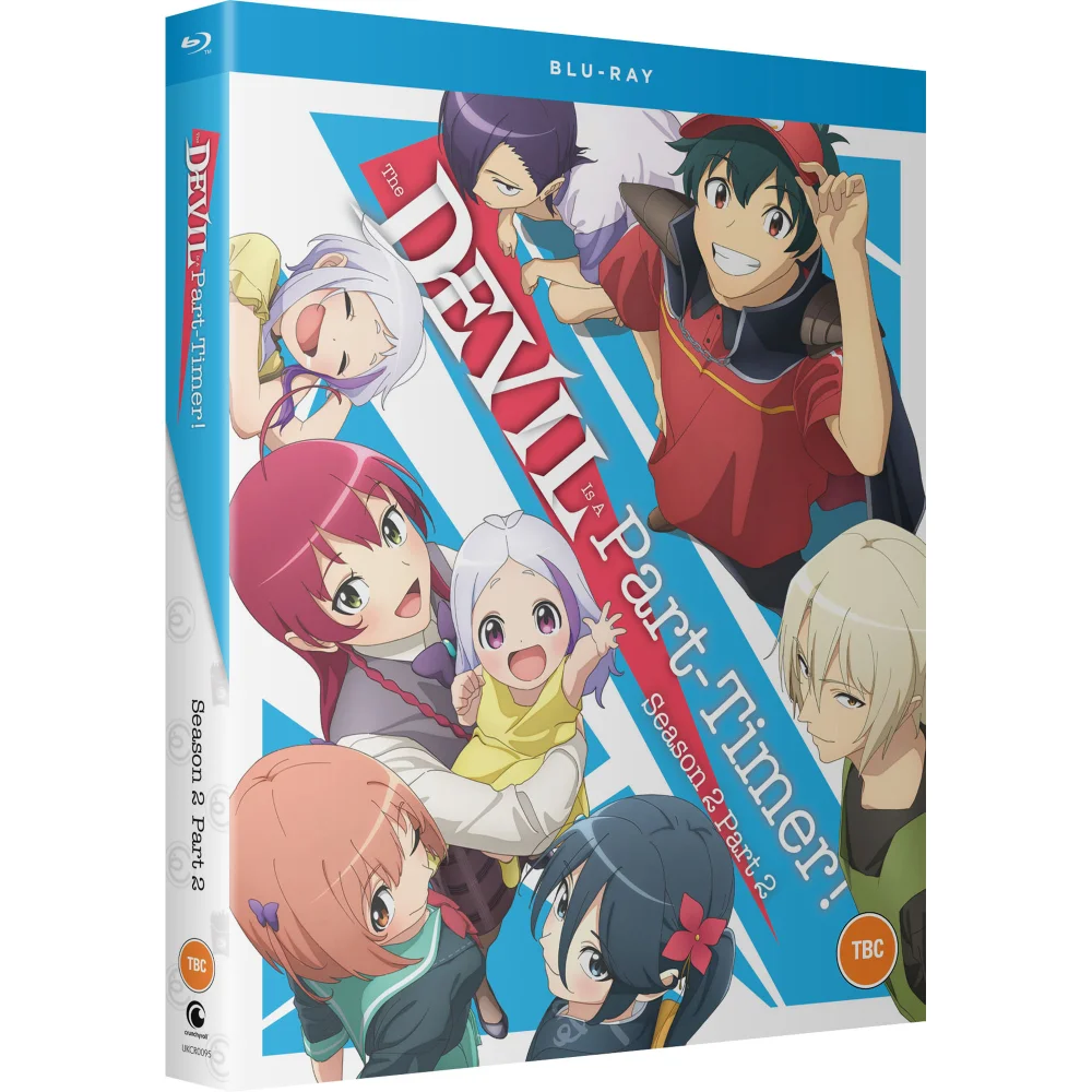 The Devil is a Part-Timer - Season 2 Part 2 Bild 1