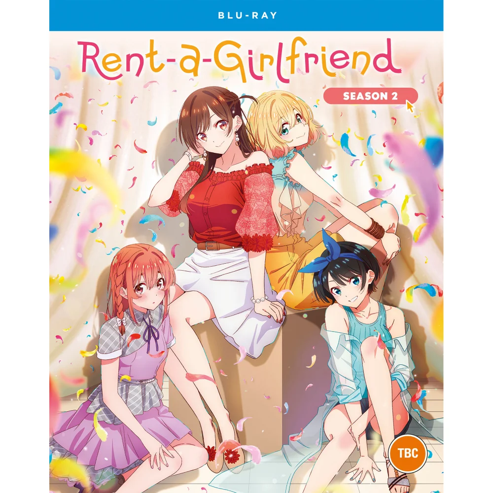 Rent-a-Girlfriend - Season 2 Bild 1
