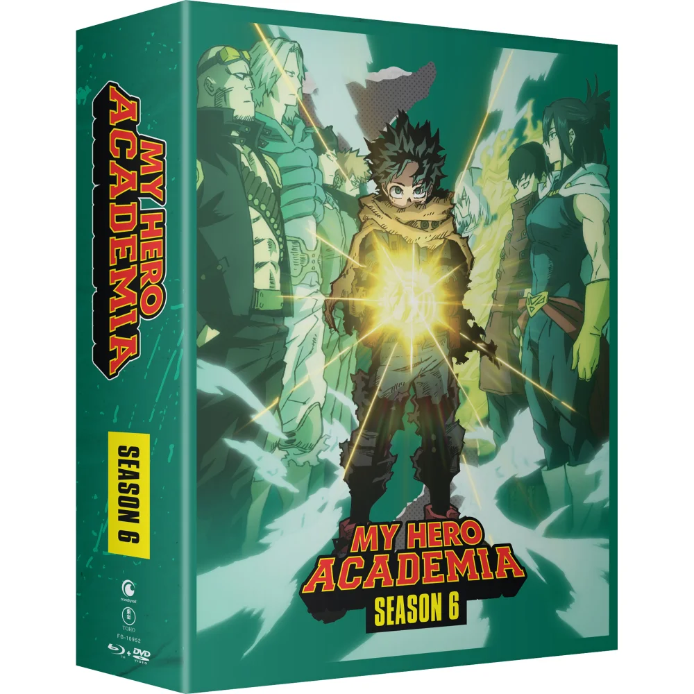 My Hero Academia - Season 6 Part 2 - Limited Edition Bild 1