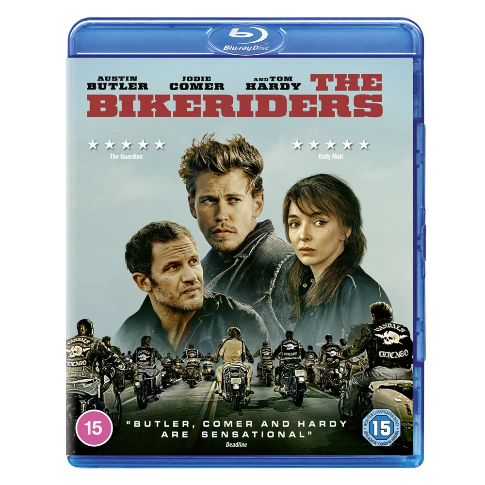 The Bikeriders Bild 1
