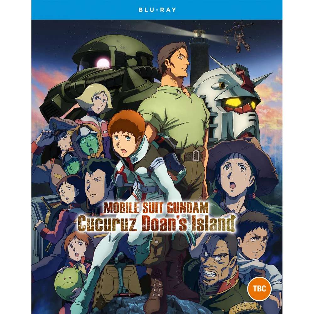 Mobile Suit Gundam: Cucuruz Doan's Island Bild 1