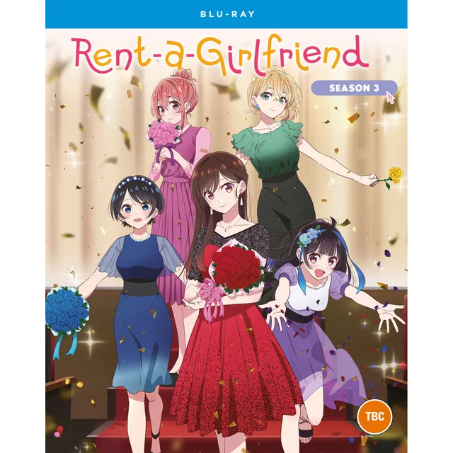 Rent-a-Girlfriend - Season 3