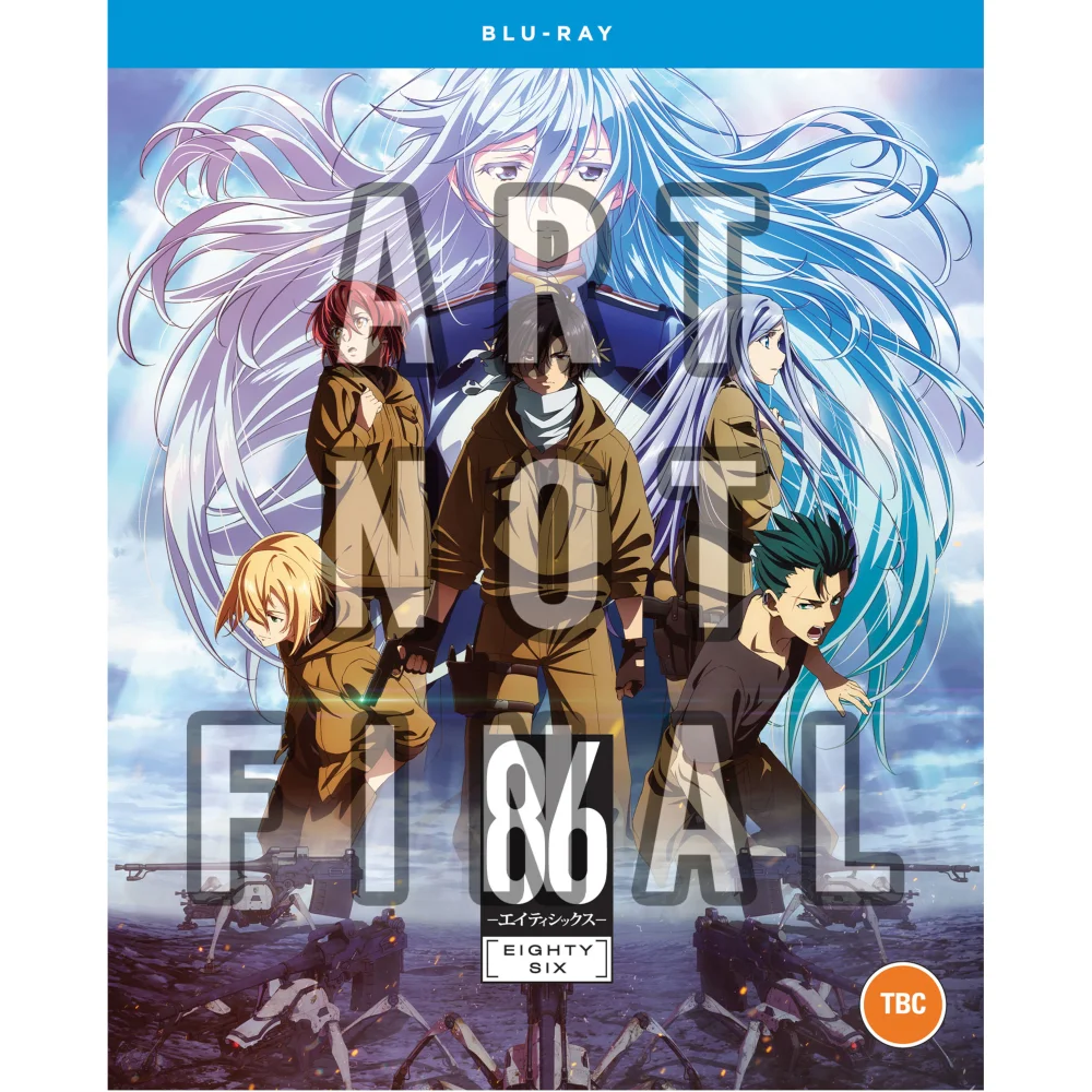 86 EIGHTY-SIX - The Complete Season Bild 1