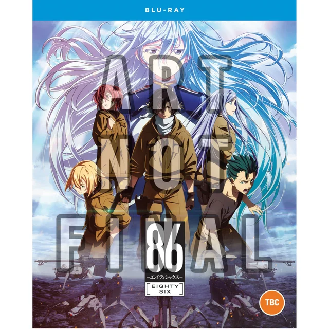 86 EIGHTY-SIX - The Complete Season