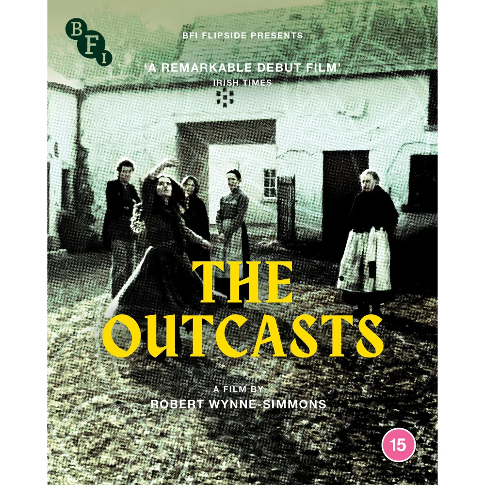 The Outcasts (Flipside #49) Bild 1