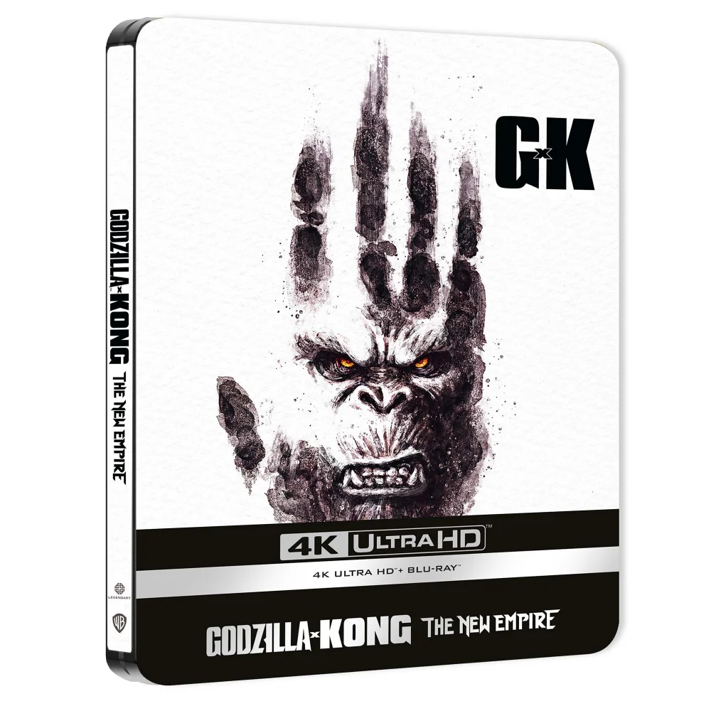Godzilla x Kong: The New Empire Steelbook (Unite Verison ) 4K Ultra HD Bild 1