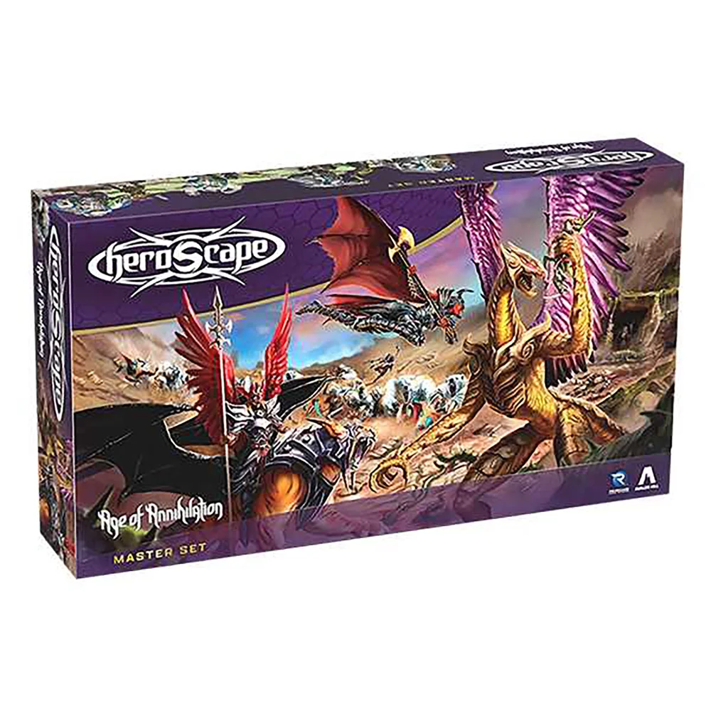 Heroscape: Age of Annihilation Master Set Bild 1