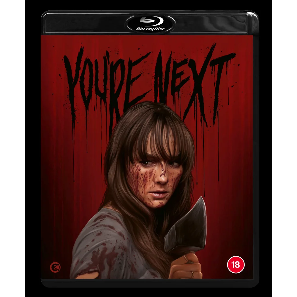 YOU’RE NEXT Blu-ray Bild 1