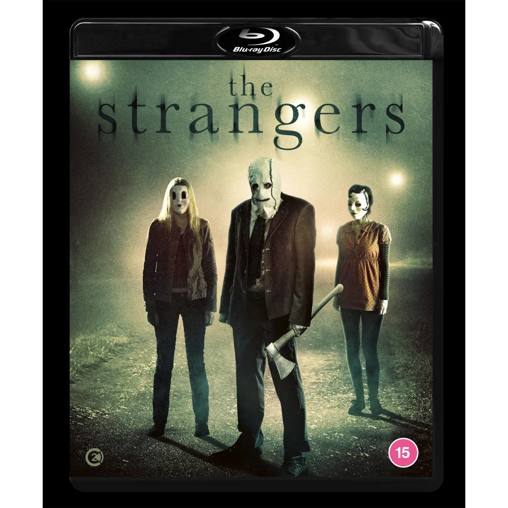 THE STRANGERS Blu-ray Bild 1