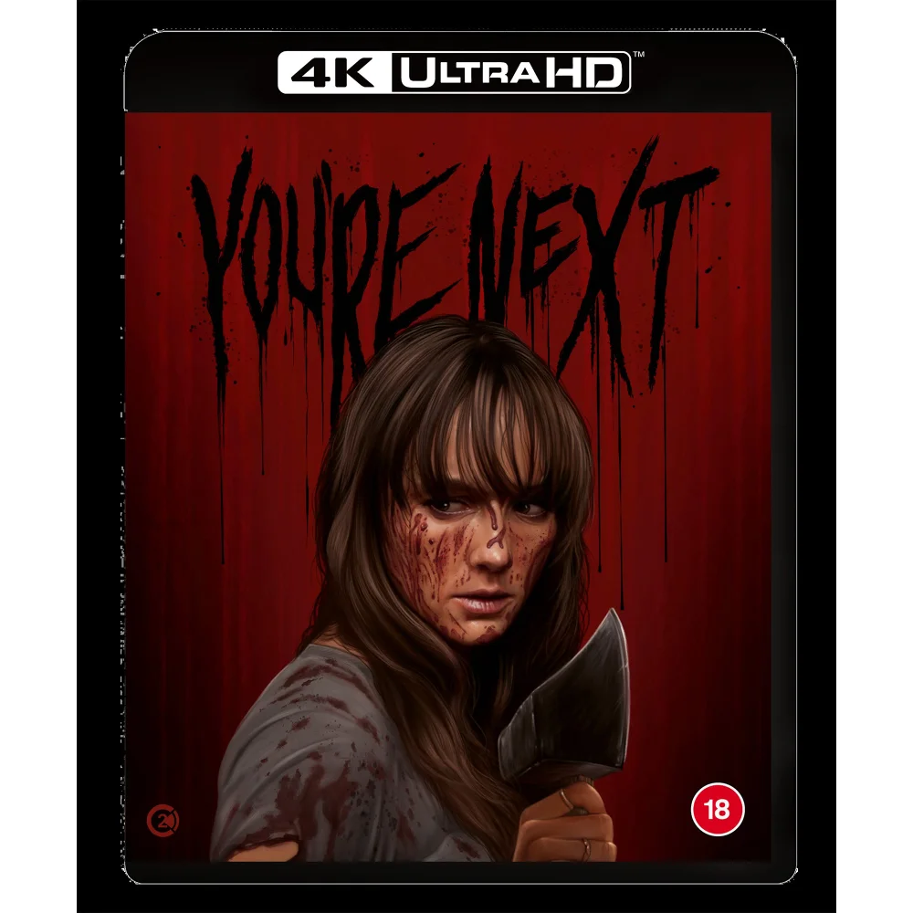 YOU'RE NEXT 4K Ultra HD Bild 1