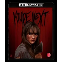 YOU'RE NEXT 4K Ultra HD - undefined undefined