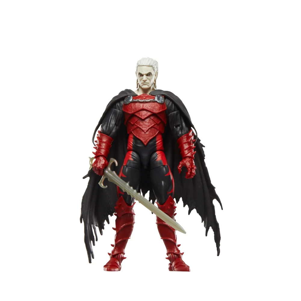 Marvel Legends Series Strange Tales Marvel's Dracula, 6" Comics Collectible Action Figure Bild 1