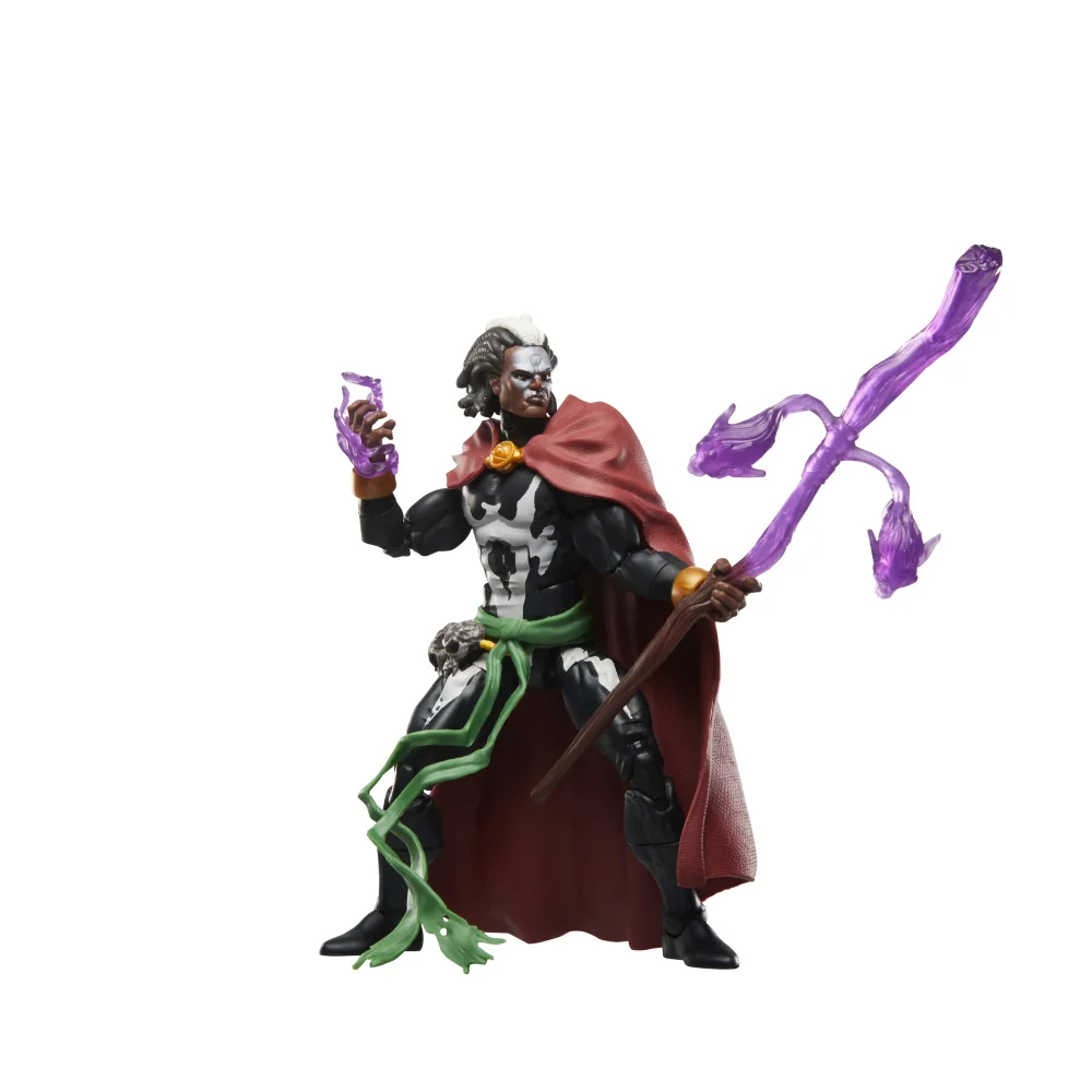 Marvel Legends Series Strange Tales Brother Voodoo, 6" Comics Collectible Action Figure Bild 1
