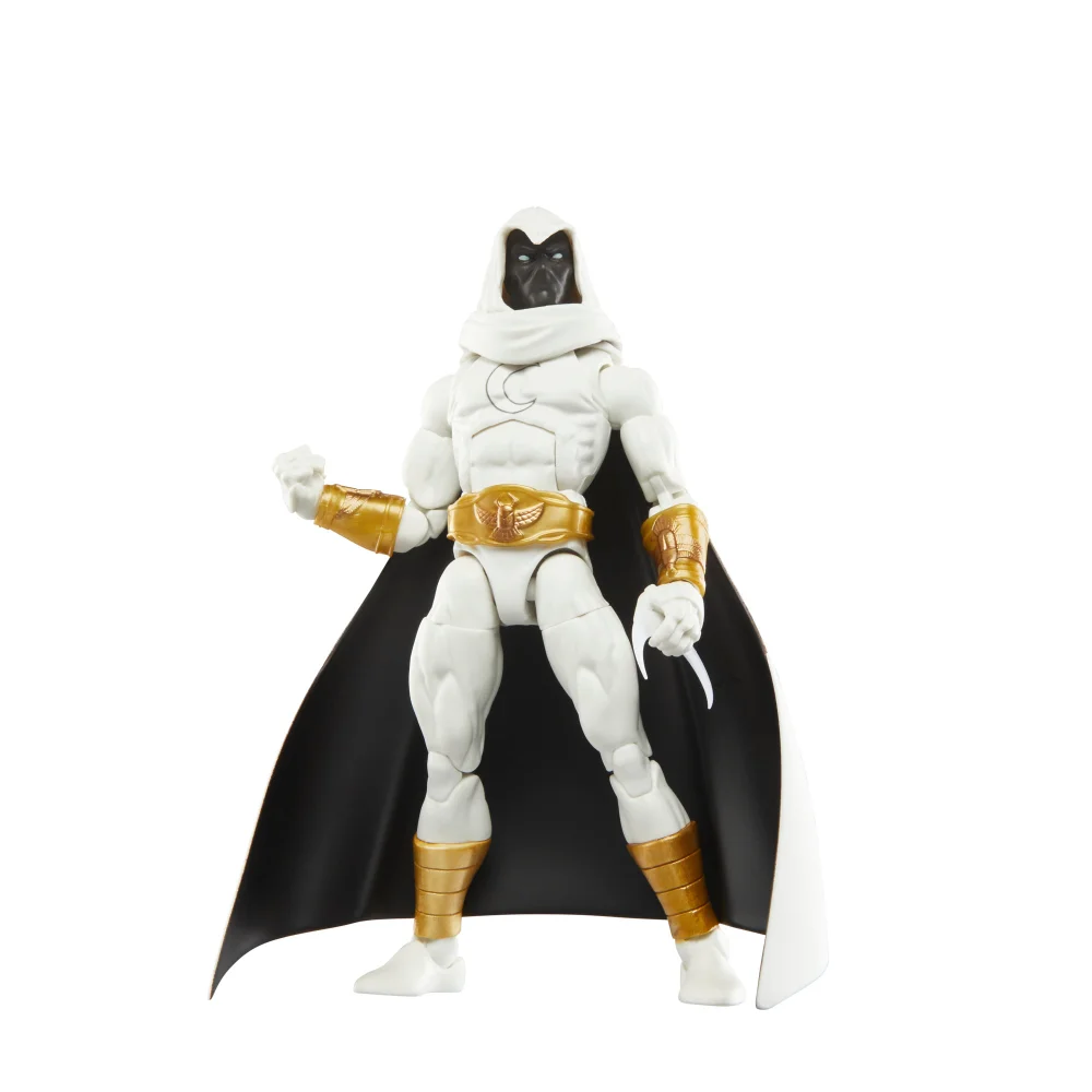 Marvel Legends Series Strange Tales Moon Knight, 6" Comics Collectible Action Figure Bild 1