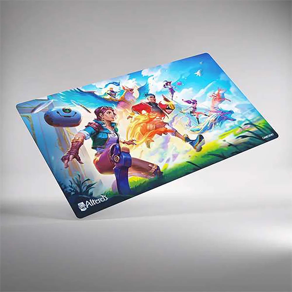 Gamegenic Altered: Prime Playmat - Beyond the Gates Bild 1