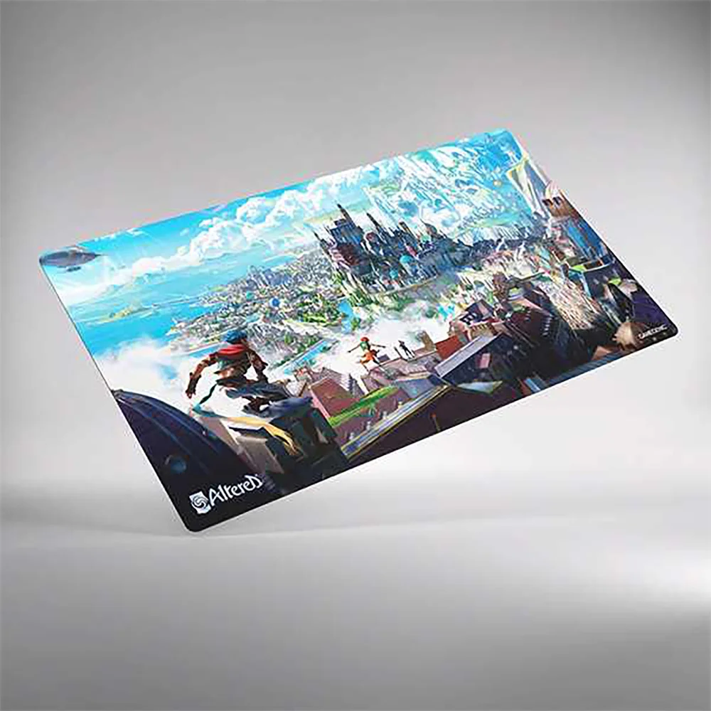 Gamegenic Altered: Prime Playmat - Arkaster Bild 1