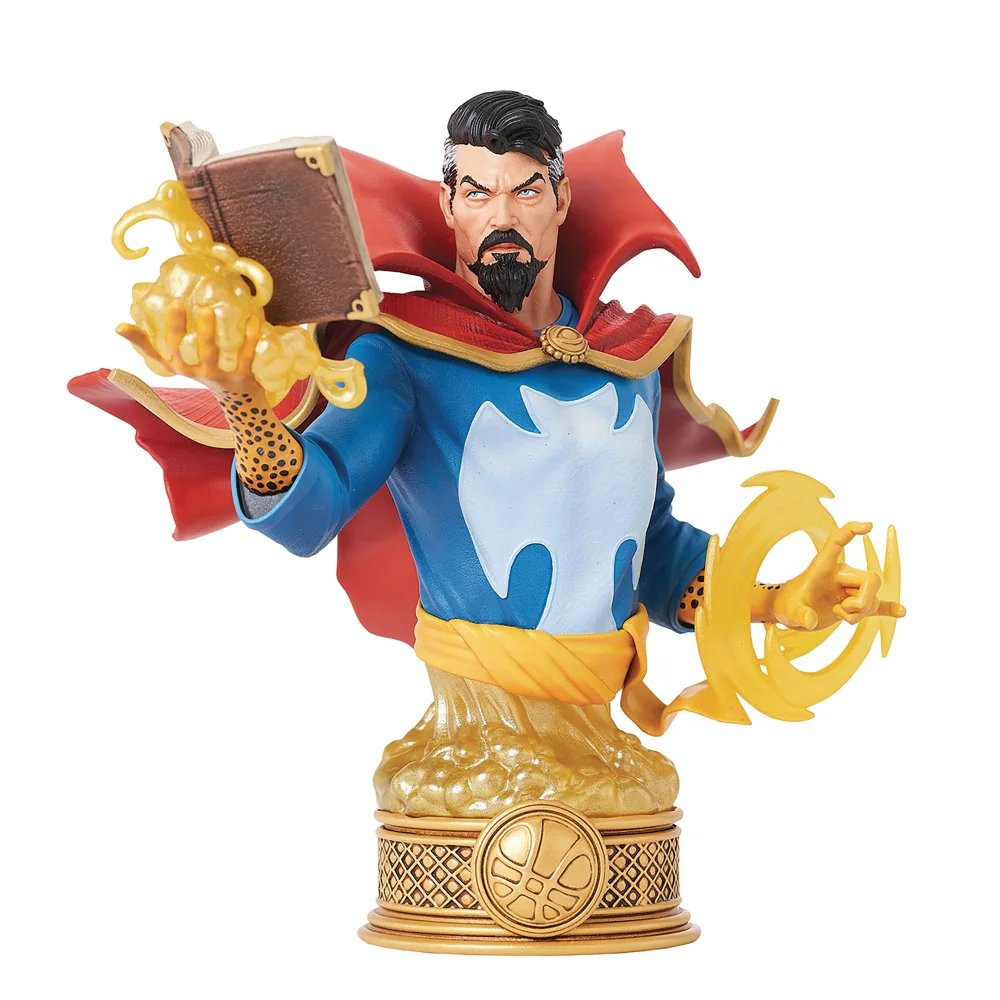 Diamond Select Marvel Comics Doctor Strange 1/7 Scale Mini Bust - 15cm Bild 1