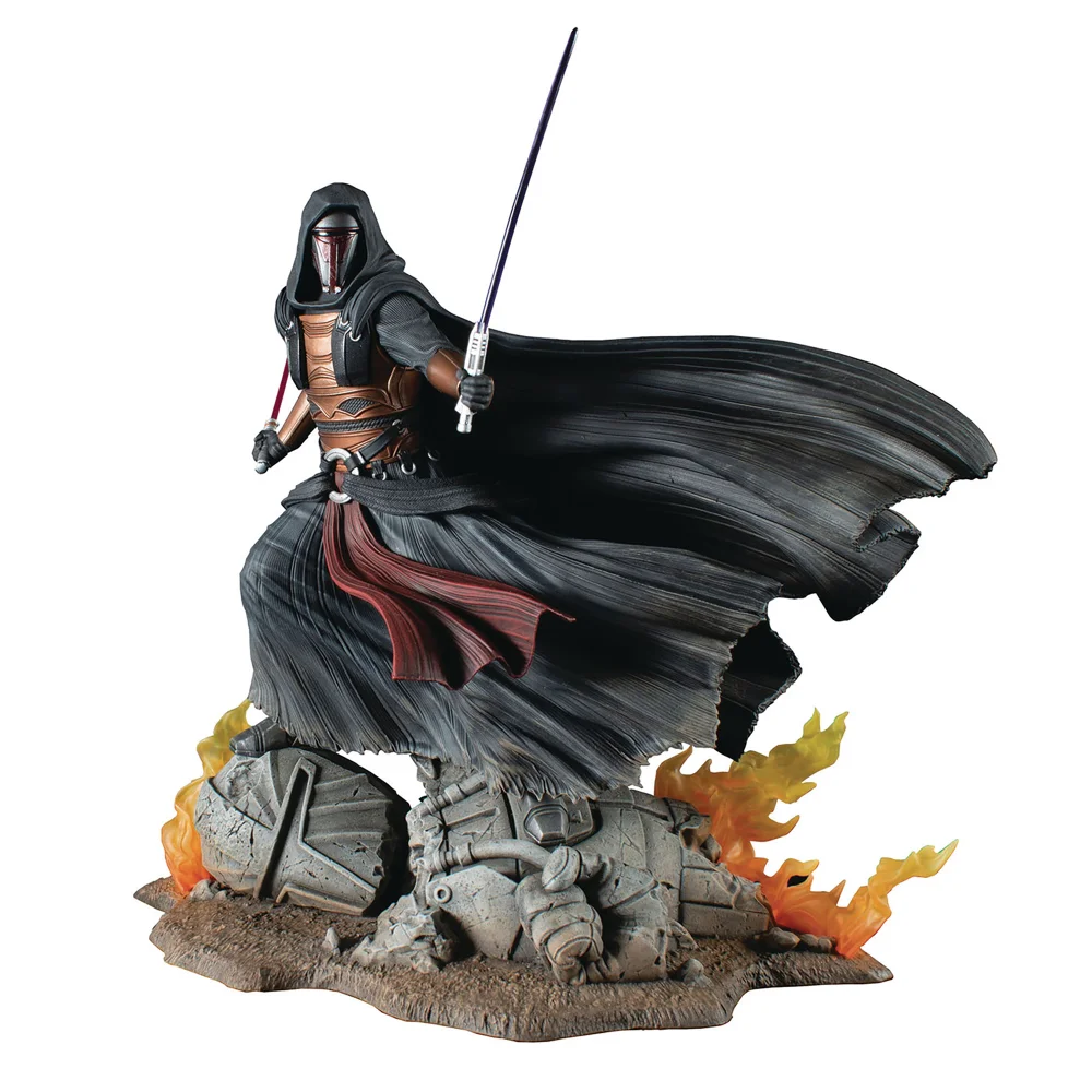 Gentle Giant Star Wars Gallery Knights of the Old Republic Darth Revan Statue Bild 1