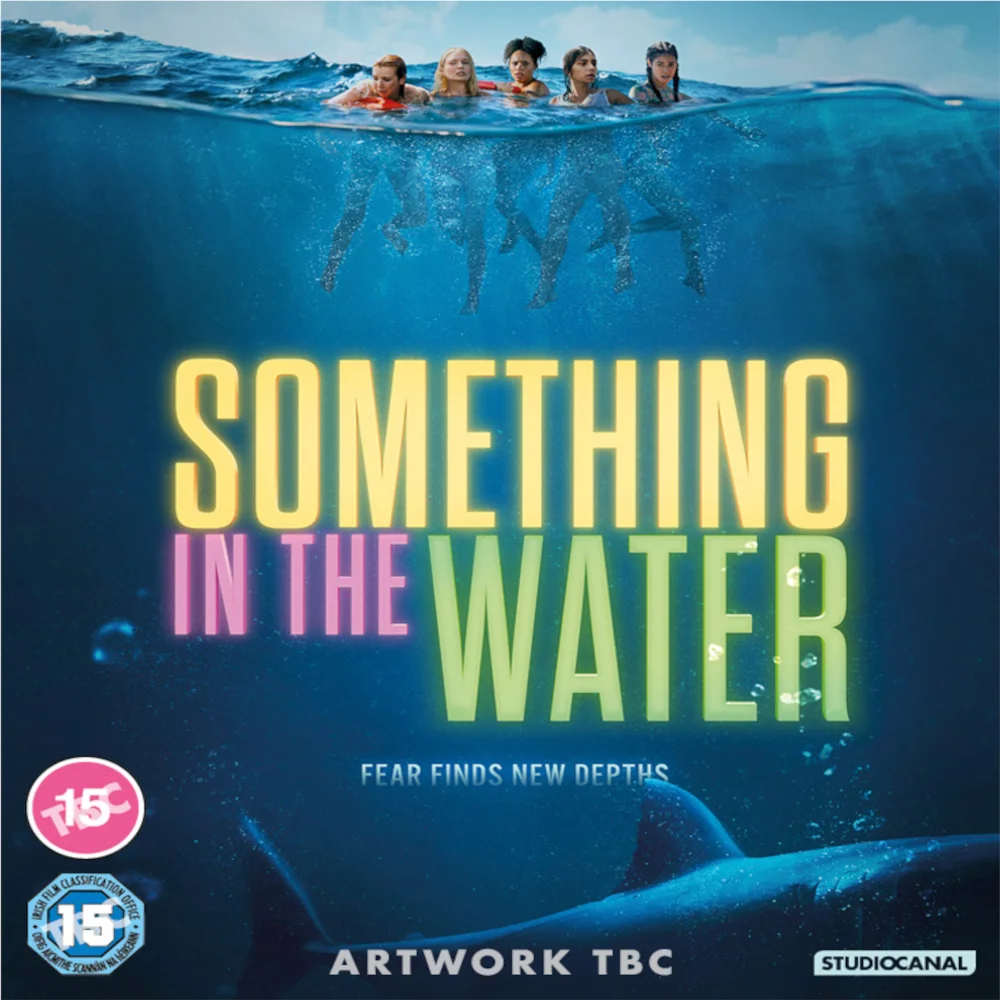 SOMETHING IN THE WATER Bild 1