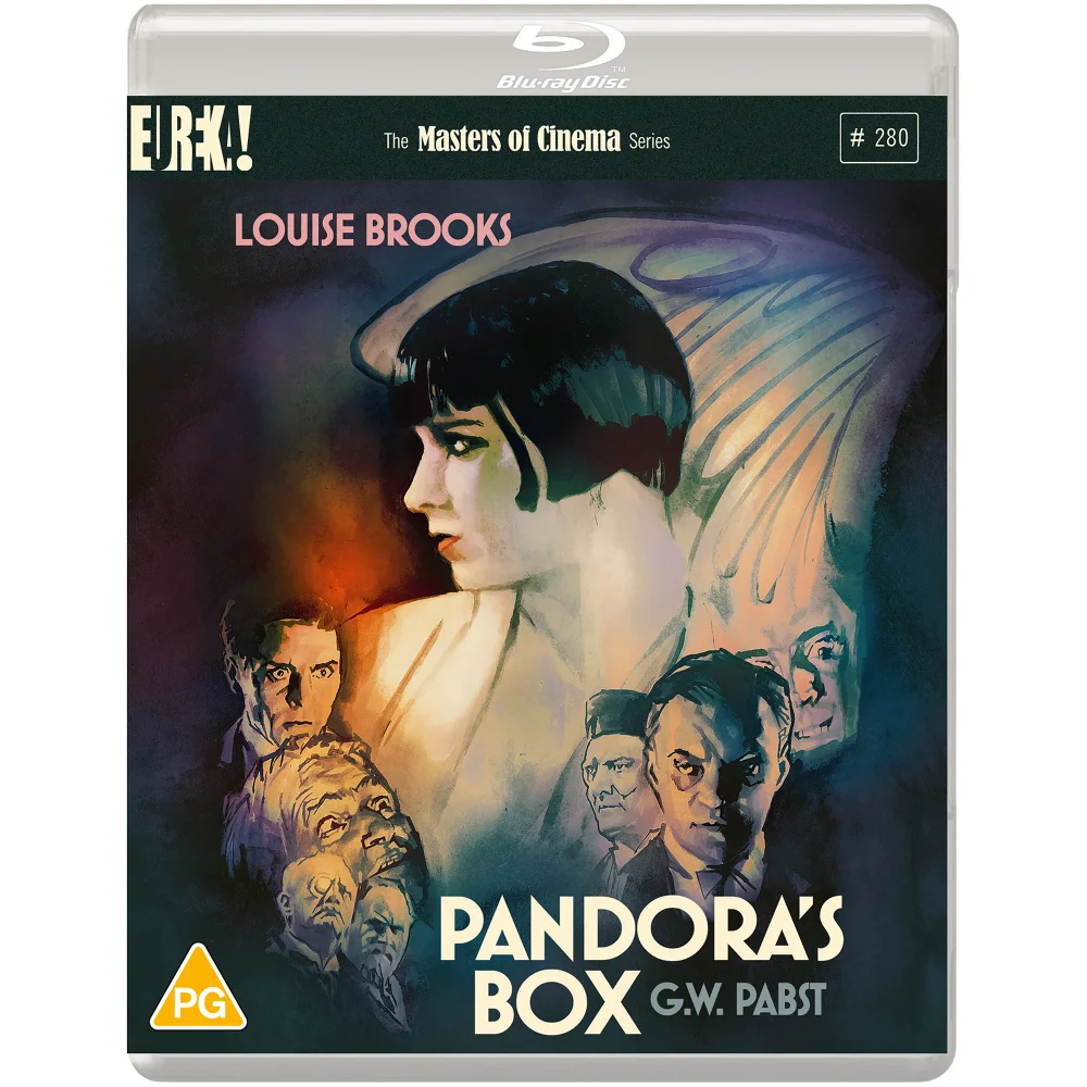 PANDORA'S BOX (Masters of Cinema) Standard Edition Bild 1