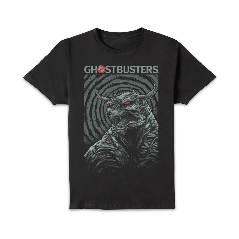 Ghostbusters Terror Dog Unisex T-Shirt - Black - S Bild 1