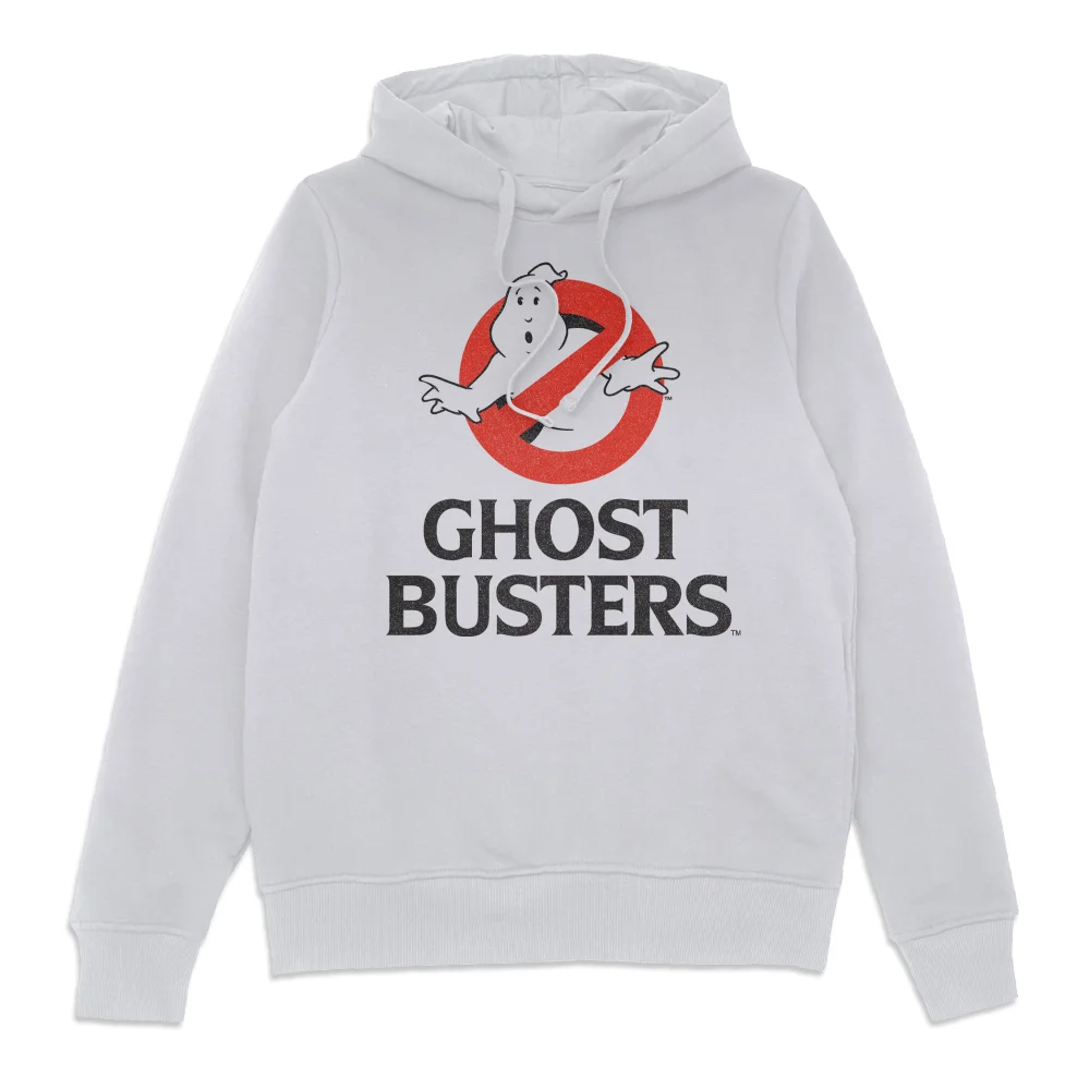 Ghostbusters Vintage Advert Hoodie - White - S Bild 1