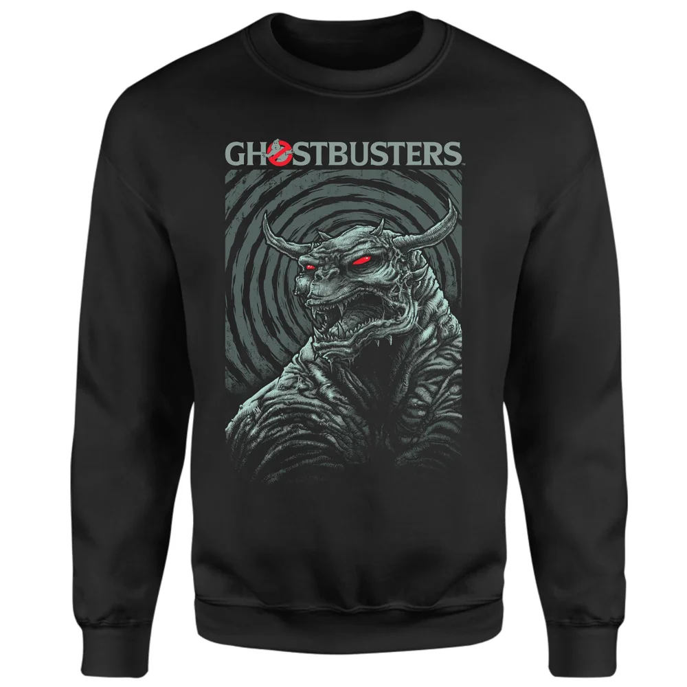 Ghostbusters Terror Dog Sweatshirt - Black - XXL Bild 1